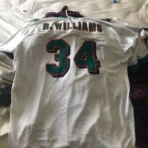 Miami Dolphins Jersey